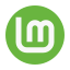 Accueil 1 logo Linux Mint 64px