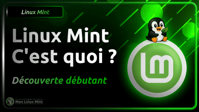 Linux Mint C'est Quoi ?