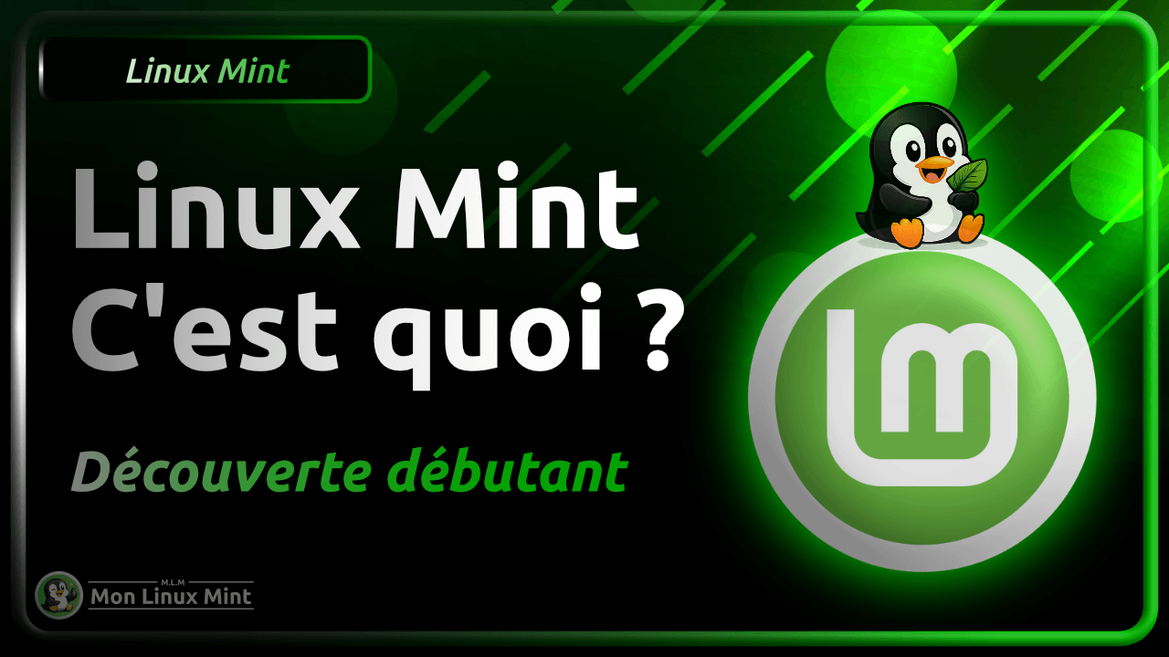 Linux Mint C'est Quoi ?