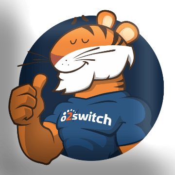 Ressources 6 o2switch