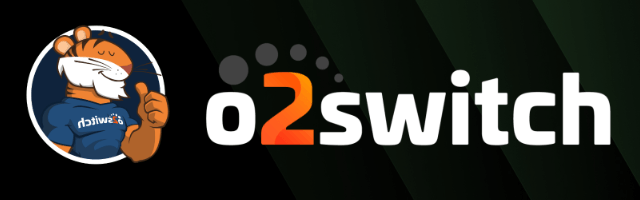 Ressources 9 o2switch logo