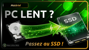 Remplacer un Disque Dur par un SSD
