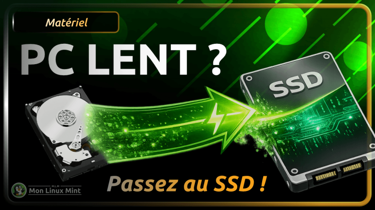 Remplacer un Disque Dur par un SSD