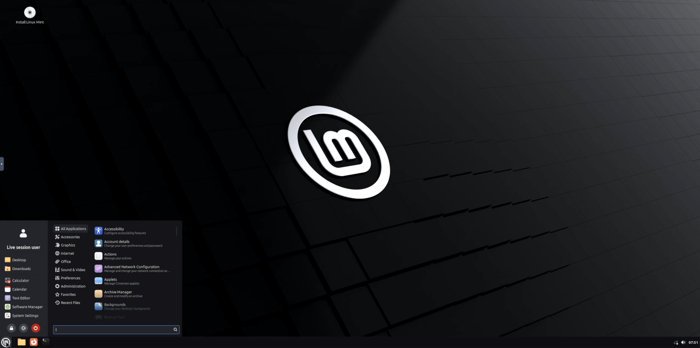 Installer Linux Mint Comme Un Pro : le guide complet pour débutants, étape par étape #14 12 Linux Mint