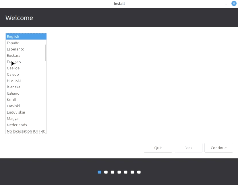 Installer Linux Mint Comme Un Pro : le guide complet pour débutants, étape par étape #14 15 Welcome Installer Linux Mint