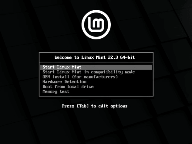 Installer Linux Mint Comme Un Pro : le guide complet pour débutants, étape par étape #14 14 Welcome To Linux Mint