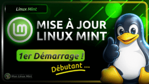 Mise à jour Linux Mint