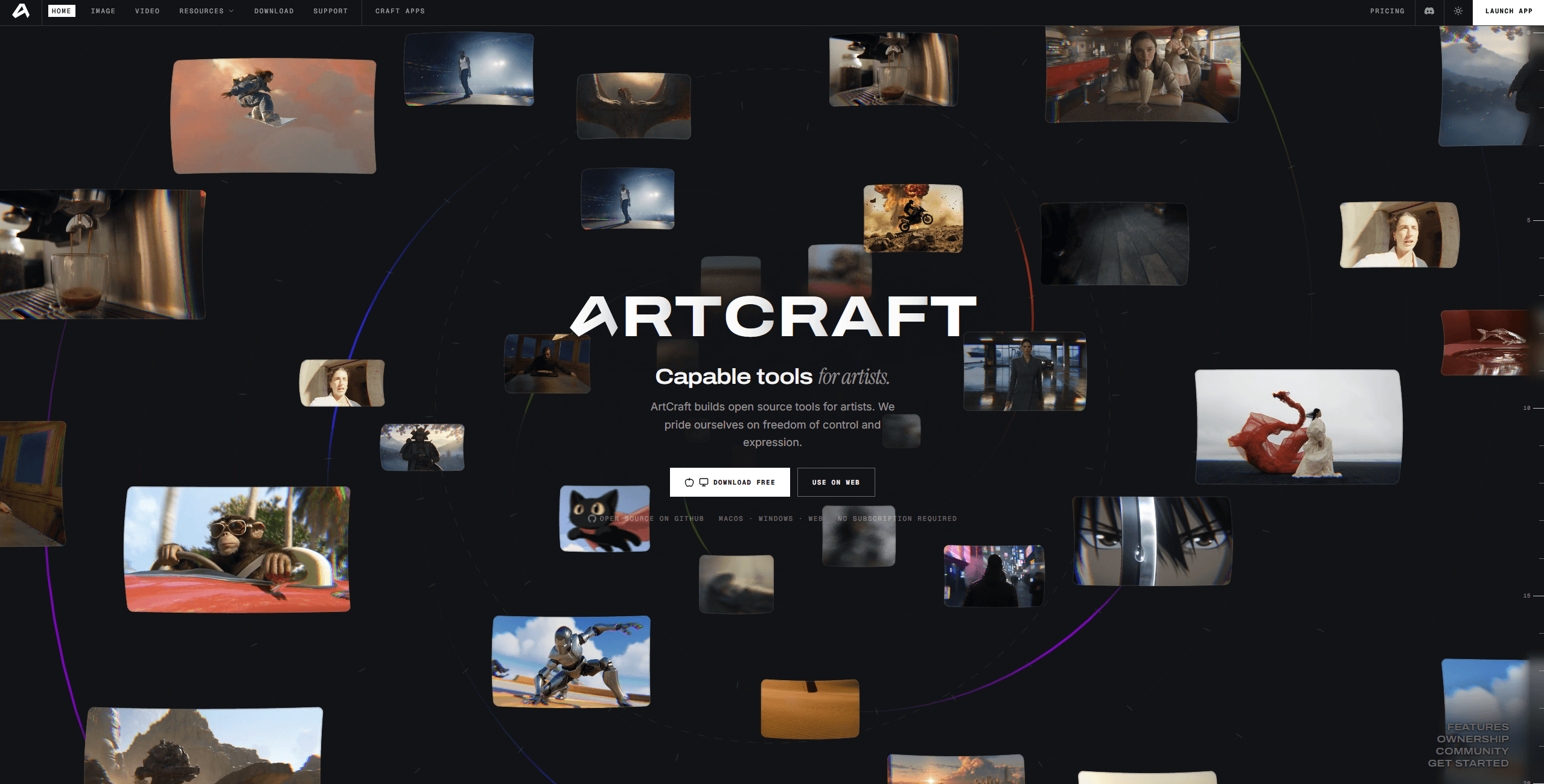 ArtCraft : des alternatives gratuites à Adobe et Microsoft Office ? #16 1 ArtCraft - Alternative Adobe et Microsoft Office